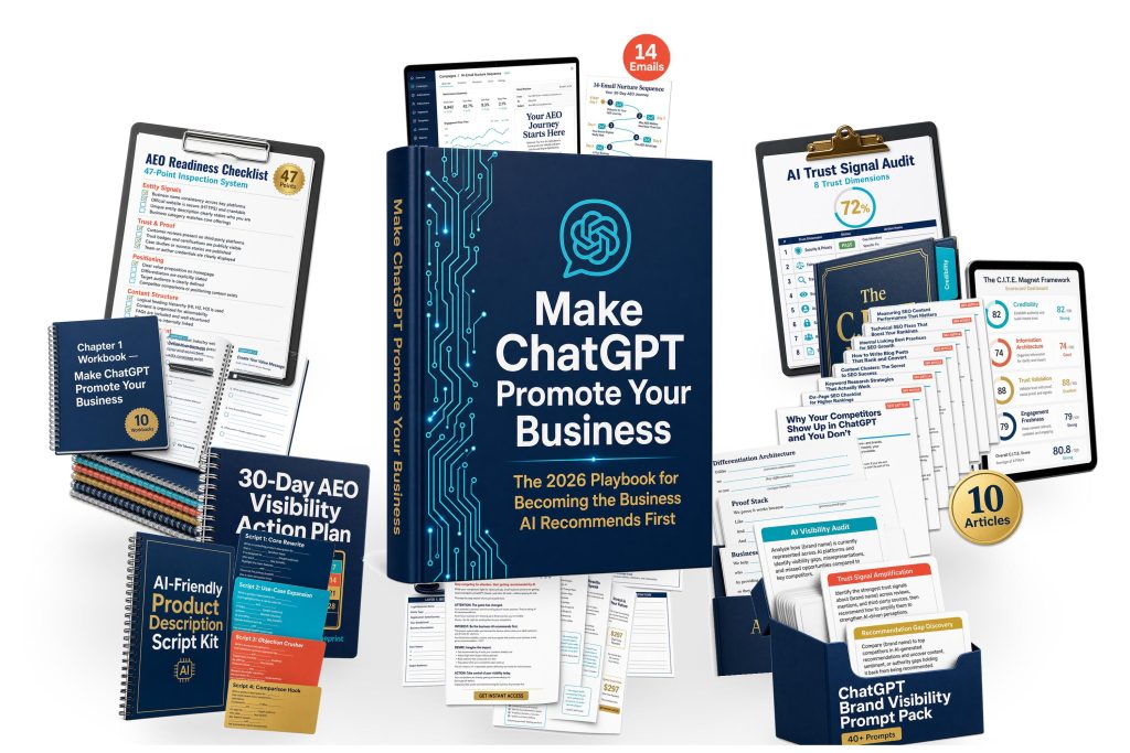 AI SEO PLR Bundle