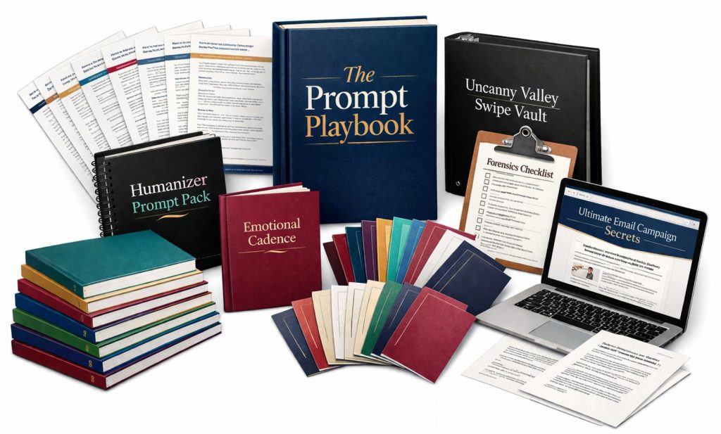 AI Humanizer System PLR Bundle